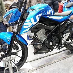 GSX-S 125 ABS